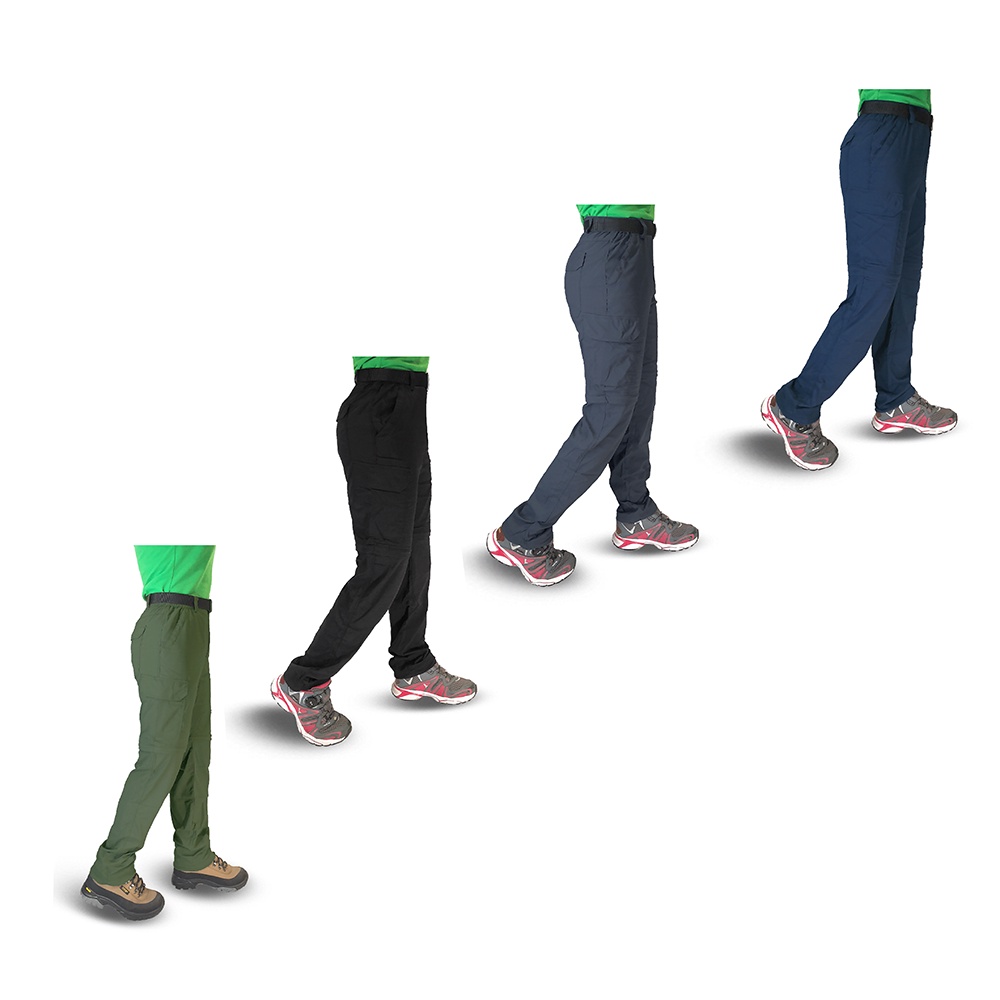 QUẦN NỐI ỐNG NHANH KHÔ CO DÃN NỮ KTOM K130 | TRANG PHỤC DÃ NGOẠI