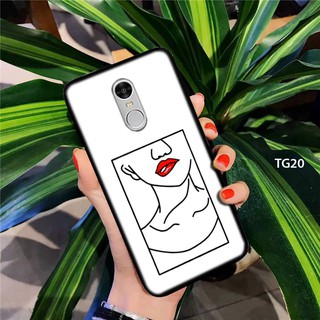 [FSS09JAN-Hoàn 20% xu] ỐP HÌNH Xiaomi Redmi 5 Plus