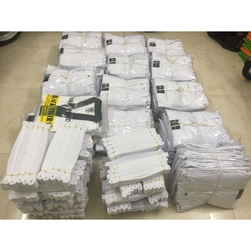 Võ Phục phong trào Taekwondo Loại 1