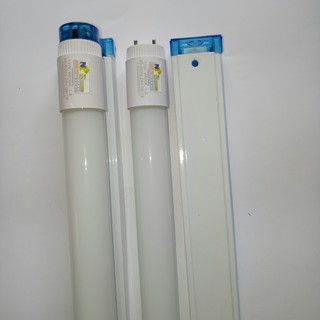 Bộ bóng tuýp led t8 0.6m 11w siêu sáng