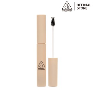 3CE Clear Eyebrow Fixer Dung Dịch Cố Định Lông Mày 3CE Màu Trong Suốt 6g | Official Store
