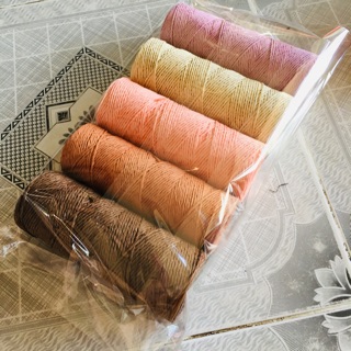 Set 5c cói đã cộng 2%