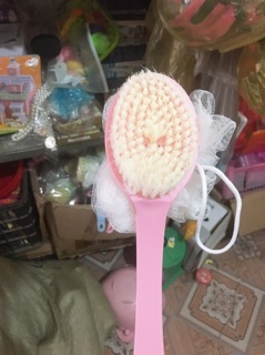 Cọ tắm 2 đầu thông minh