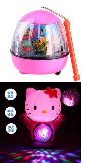 Đèn Trung thu mèo hello kitty