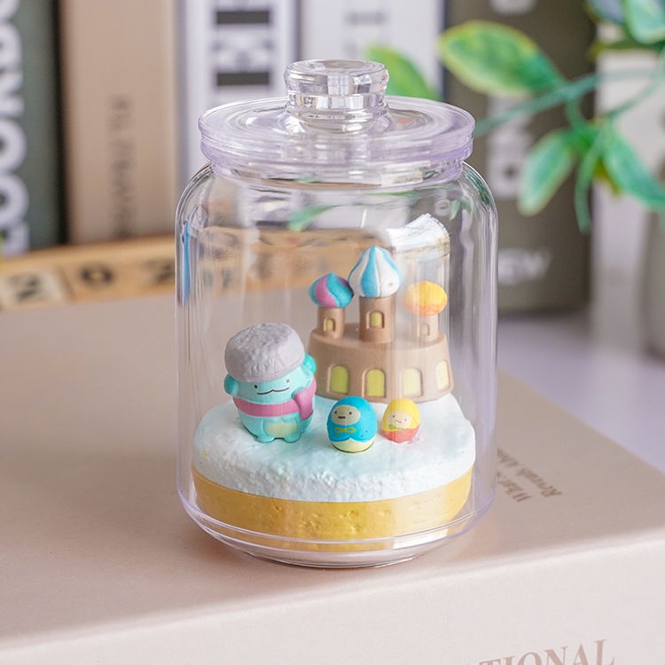 Mô Hình Đồ Chơi Nhân Vật Sumikko Gurashi