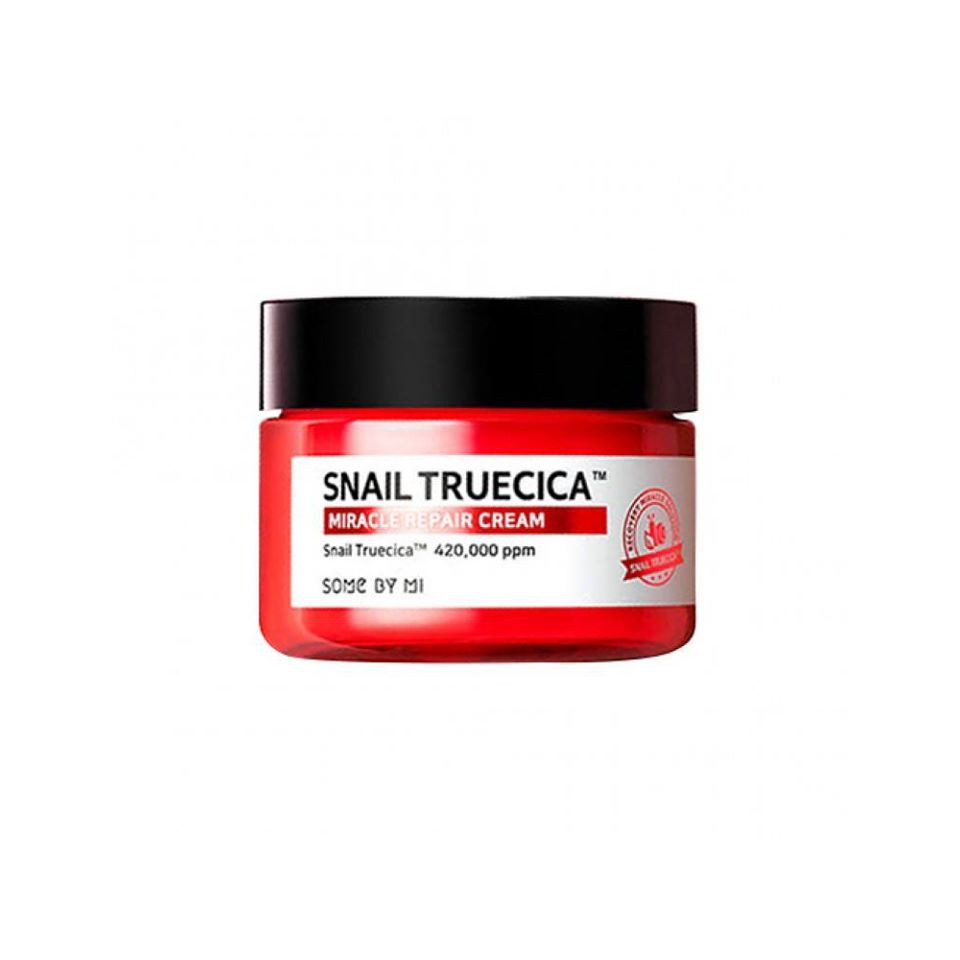 KEM DƯỠNG SOME BY MI SNAIL TRUECICA MIRACLE REPAIR CREAM 60G CHÍNH HÃNG - 5178