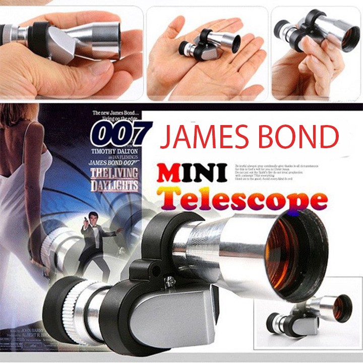 ỐNG NHÒM SIÊU MINI | BigBuy360 - bigbuy360.vn