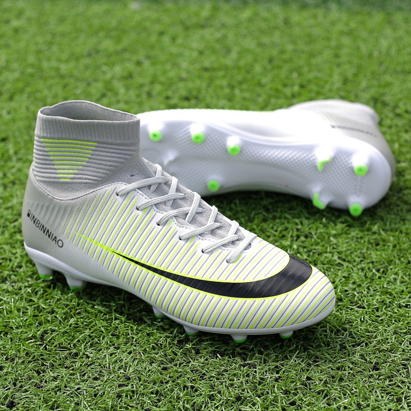 sale Giày Đá Bóng Thể Thao Cao Cấp Cho Nam (Size 35-45)  BEST SOCCER SHOES FOOTBALL BOOTS ' ` ^ !