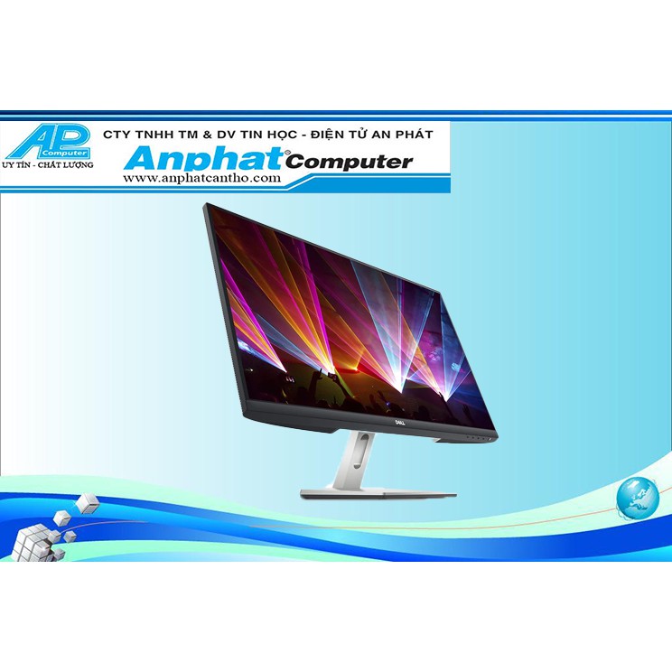 Màn Hình DELL S2721HN 27inch FHD 4ms 75Hx IPS 300nits/HDMI+Audio/AMD FreeSync - Hàng Chính Hãng - Bảo hành 36 tháng