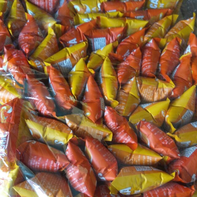 60 Gói Snack Cá Viên Chiên 💖 FREESHIP 💖 Bim Bim Cá Viên Chiên Giòn Ngon Khó Cưỡng, Date Mới Nhất | BigBuy360 - bigbuy360.vn