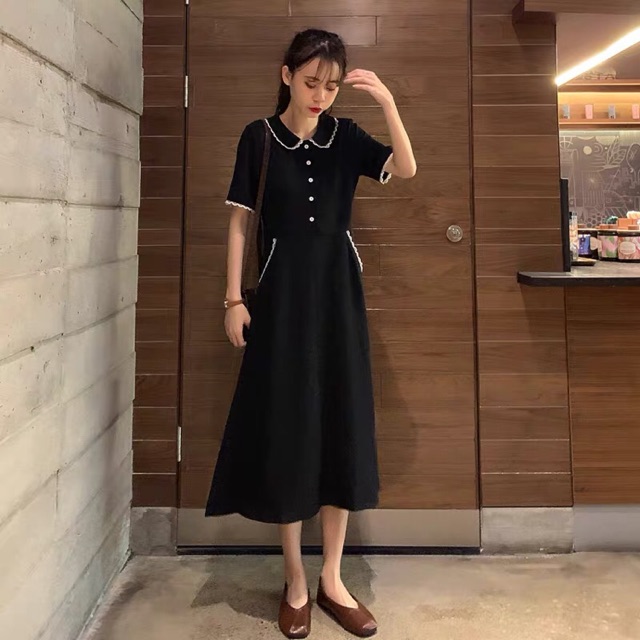 Jum váy Hàn Quốc