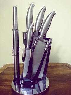 Set dao xuất khẩu Đức