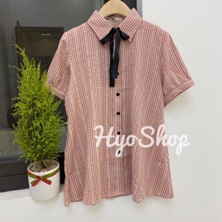 Áo sơ mi bầu cộc tay hè 𝐀𝐁𝟎𝟖