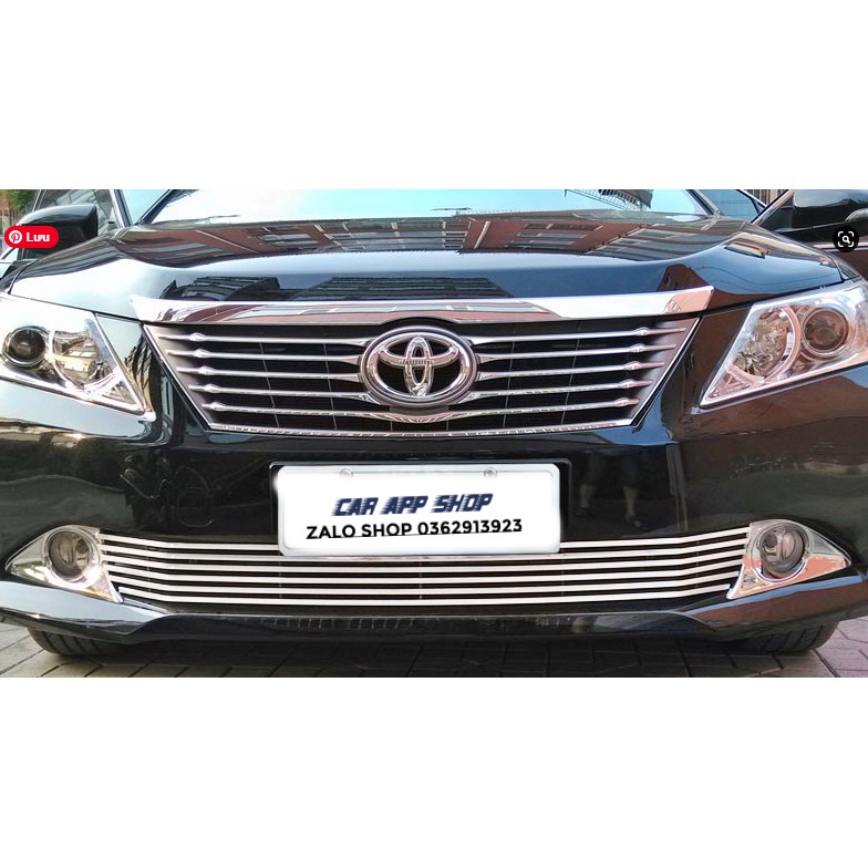 Mặt Calang Camry 2012 - 2013 ka lăng toyota camry