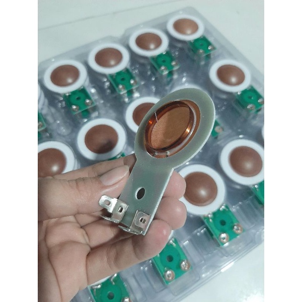 Côn loa - Coil loa treble dùng cho củ loa 250 Hàng nhập khẩu chất lượng tốt