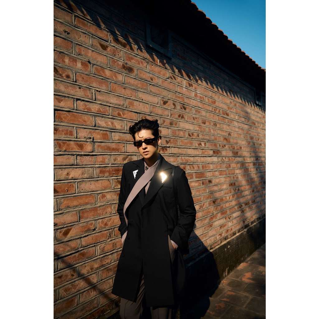 Áo Khoác 4PIECES JACKET BLANKE