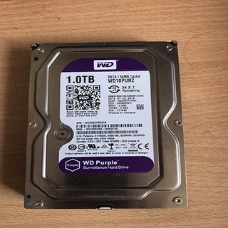 Ổ cứng hdd 1tb western purple