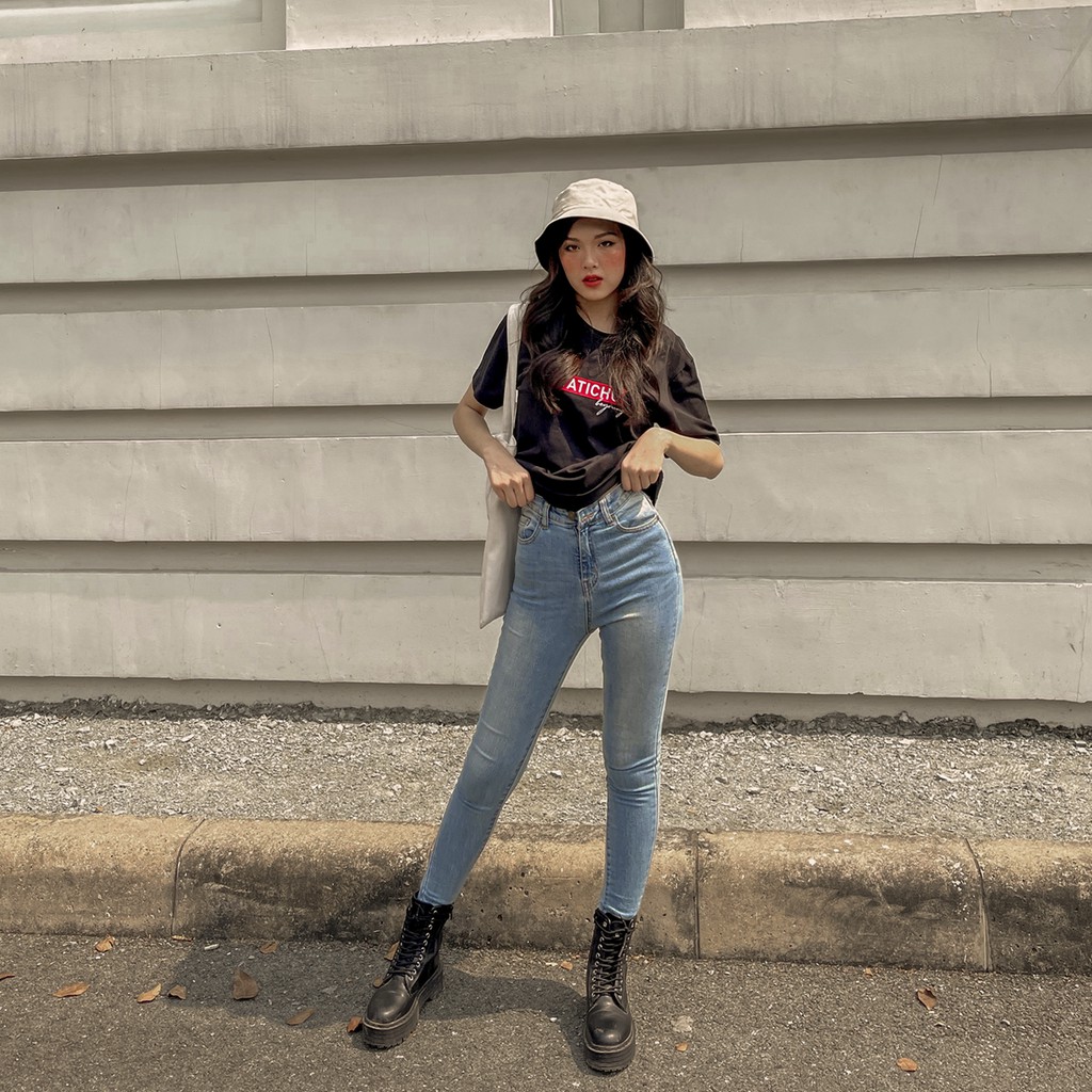 Skinny Jeans TATICHU - Quần jean ống bó skinny | BigBuy360 - bigbuy360.vn