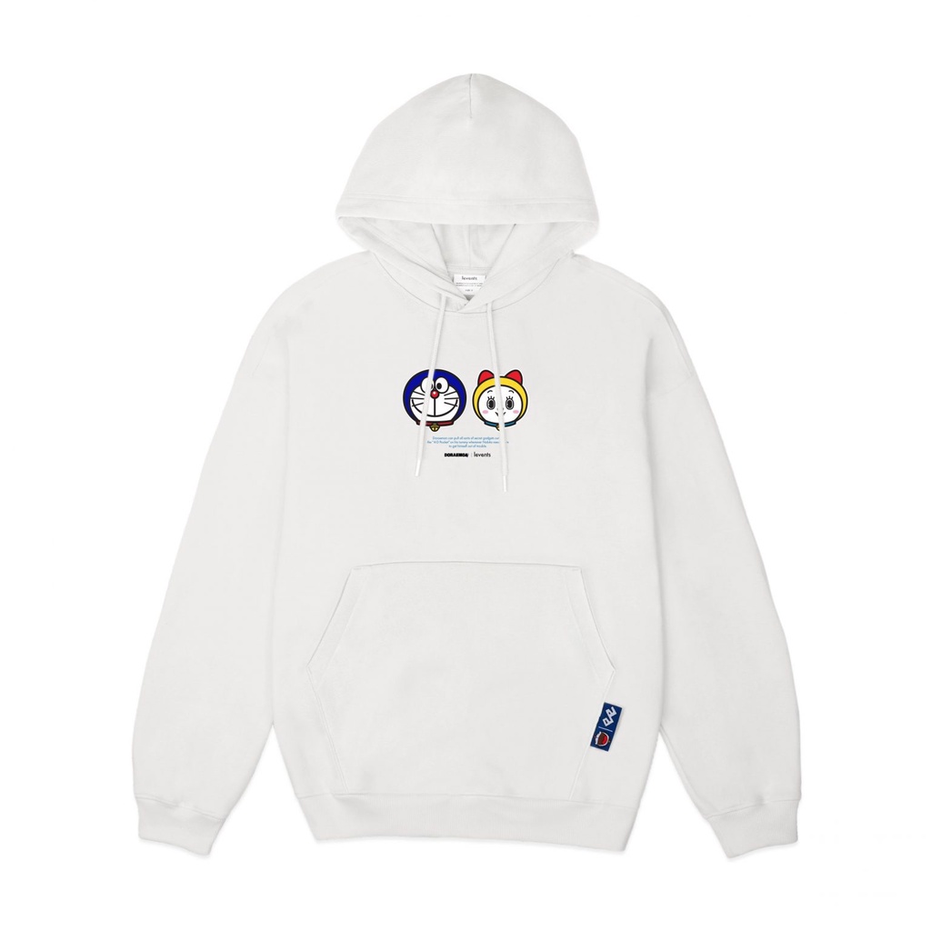 Áo 𝗛𝗢𝗢𝗗𝗜𝗘 𝗗𝗢𝗥𝗔𝗘𝗠𝗢𝗡 𝗖𝗢𝗟𝗟𝗔𝗕  ®️ - 𝑯𝒂̀𝒏𝒈 𝒄𝒉𝒊́𝒏𝒉 𝒉𝒂̃𝒏𝒈