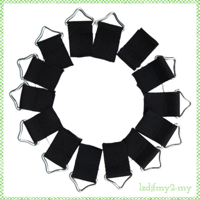 Set 10 Vòng Đệm Chữ V Thay Thế Cho Túi Xách