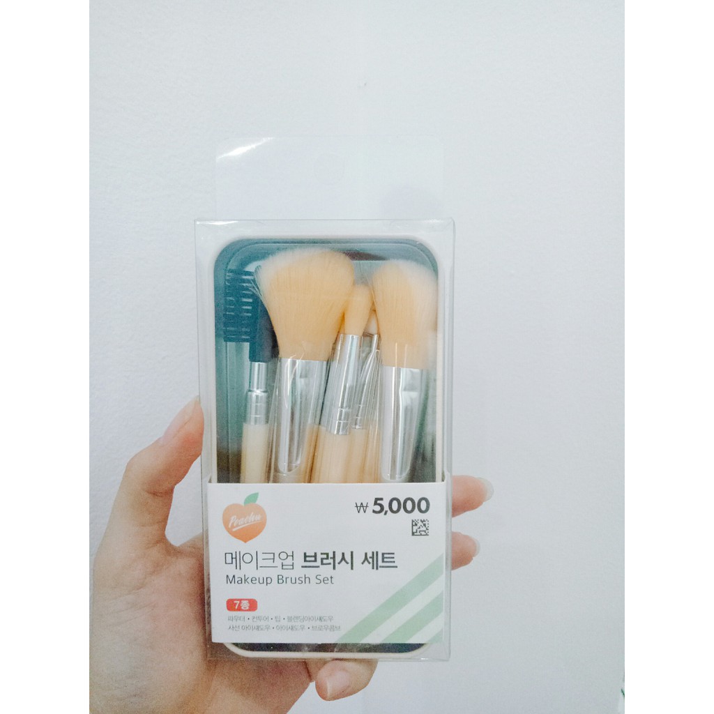 Túi Đựng Mỹ PHẨM Daiso Store Hàn Quốc