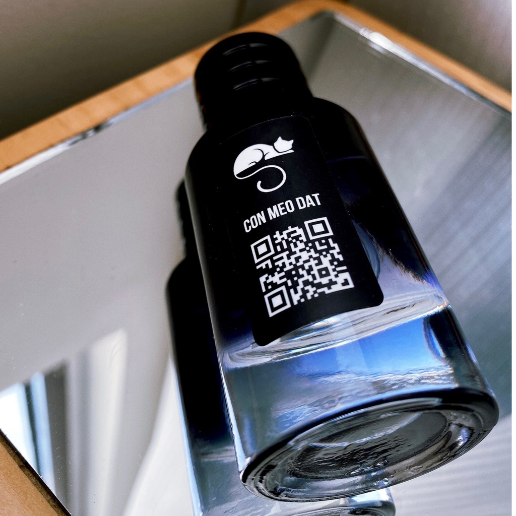 BevRage Rubiak - Nước hoa chế tác Con Mèo Đất