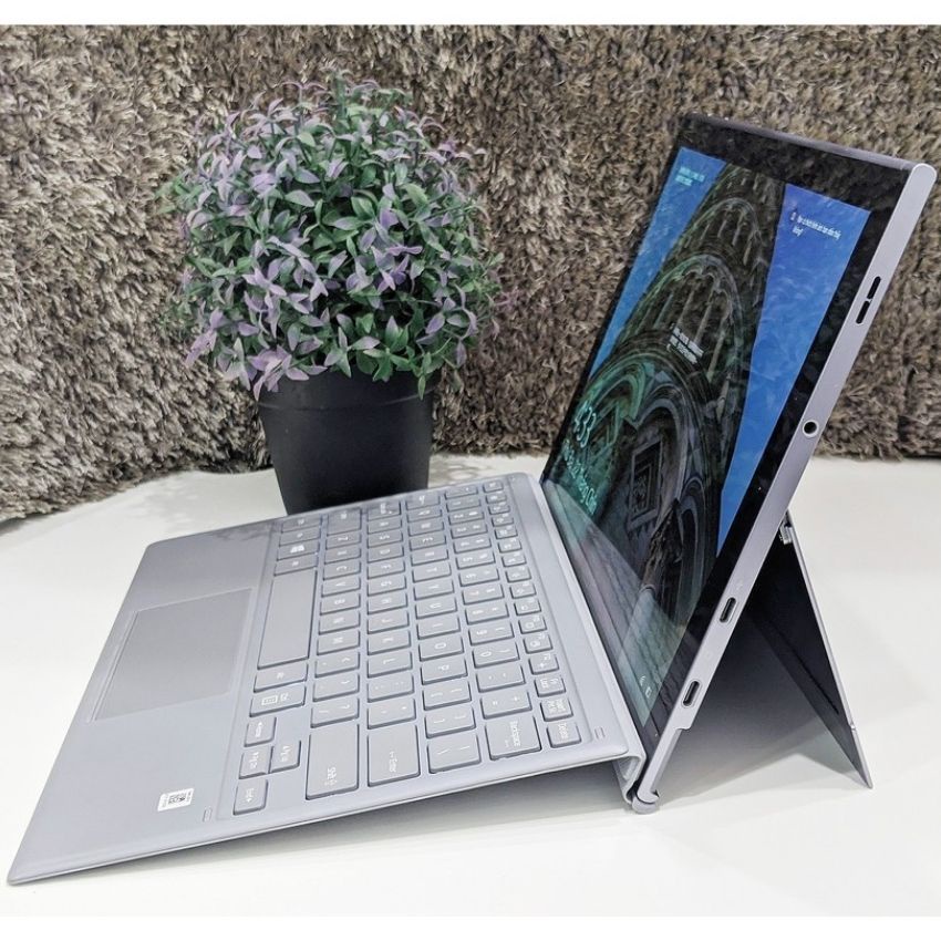 Máy tính bảng Samsung Galaxy Book 2 new 99% | Ram 4GB SSD 128GB Windows 10 | AIT Shop