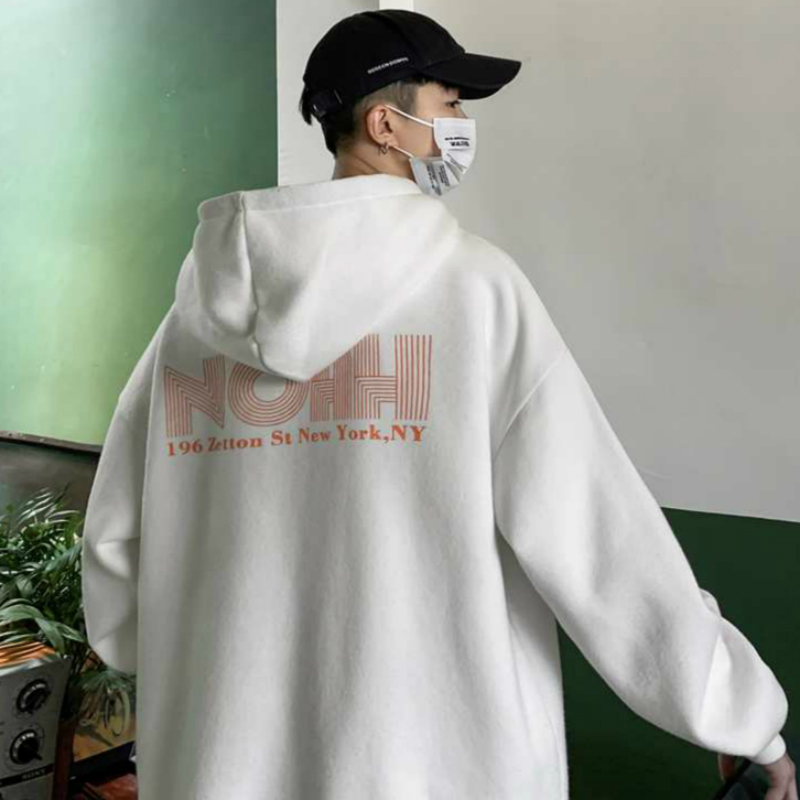 Áo Hoodie Thời Trang Phong Cách Hàn Quốc Dành Cho Nam / Nữ | BigBuy360 - bigbuy360.vn