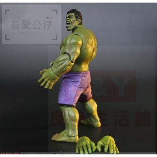 Mô Hình Nhân Vật Hulk Dùng Trang Trí Độc Đáo