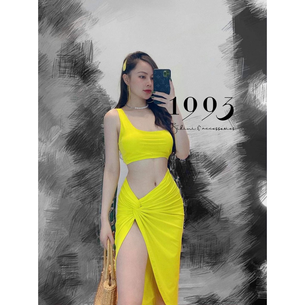 Bikini Nữ 3 Chi Tiết 2 Mảnh Bin Sports BHV116 | BigBuy360 - bigbuy360.vn