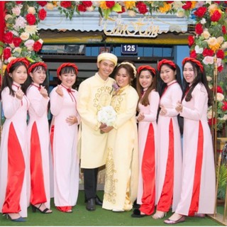 quần big size chuyên mặc áo dài