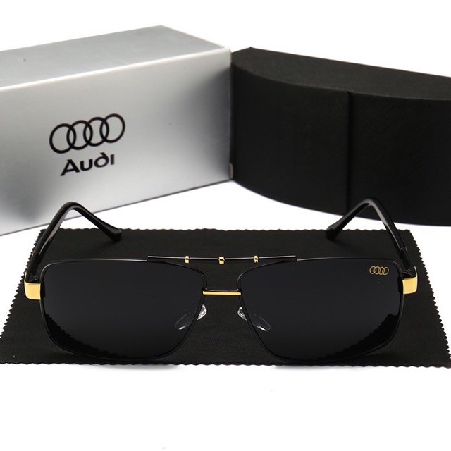 Kính phân cực polaroid nam thời trang đi nắng AD - Kính vuông nam chống tia cực tím -  Mắt Kính Thời Việt | BigBuy360 - bigbuy360.vn