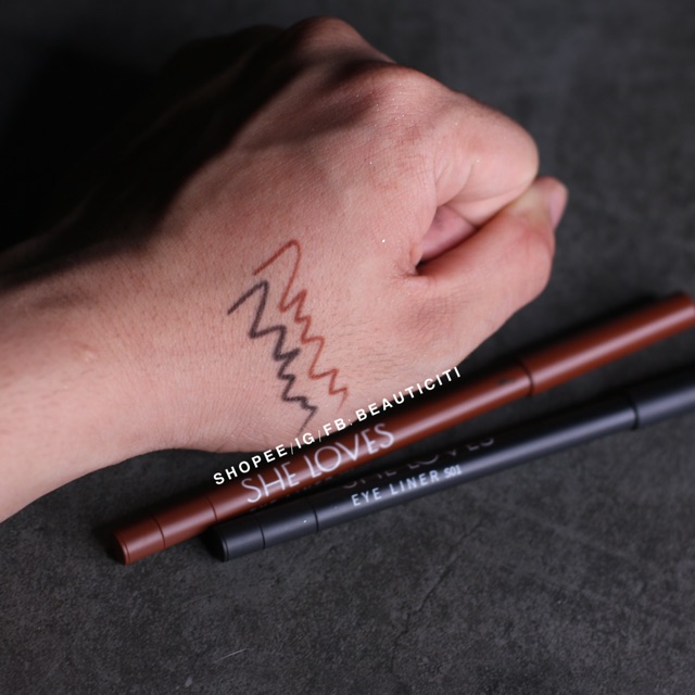 𝐁𝐔́𝐓 𝐊𝐄̉ 𝐌𝐀̆́𝐓 𝐖𝐀𝐓𝐄𝐑𝐏𝐑𝐎𝐎𝐅 𝐆𝐄𝐋 𝐄𝐘𝐄 𝐋𝐈𝐍𝐄𝐑 𝐒𝐇𝐄 𝐋𝐎𝐕𝐄𝐒 | BigBuy360 - bigbuy360.vn