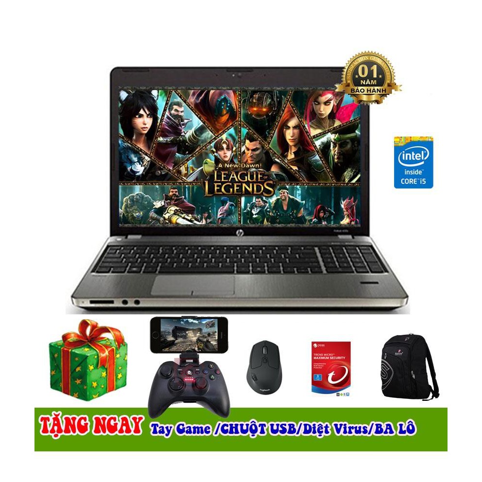 Laptop HP 4740S i5/SSD120G/8G Hàng Nhập Khẩu Japan Giá sinh viên full box good 100% bảo hành 12 tháng