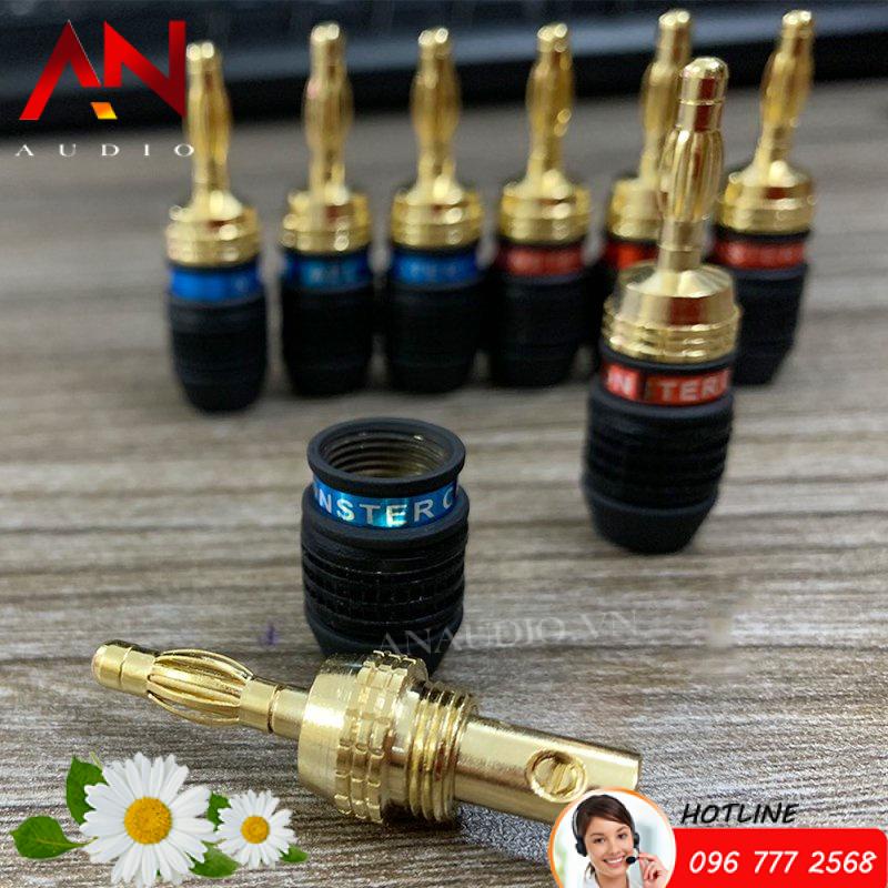 02 Jack Bắp Chuối Monster Cao Cấp - 24K