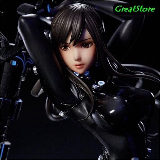 MÔ HÌNH REIKA , Anzu YamasakiXShotgun ver trong GANTZ:O Figure 25cm