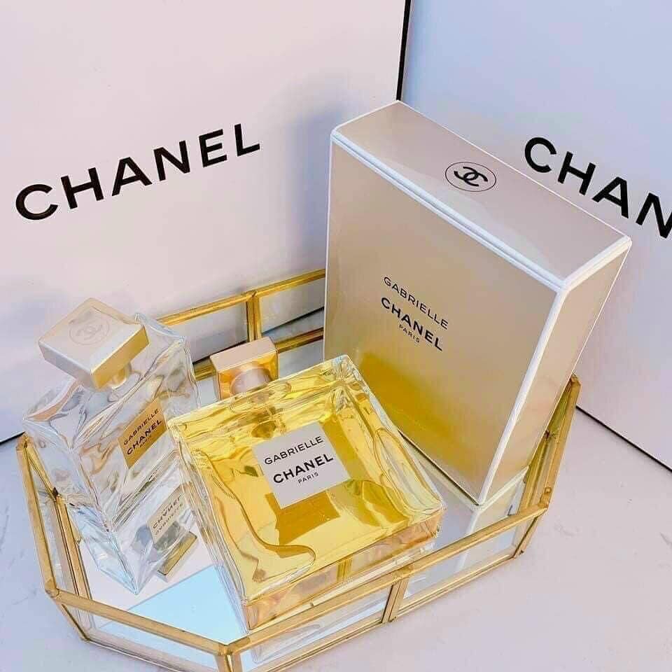 Nước Hoa Nữ Chanel Gabrielle Paris 100ML ( HÀNG CHUẨN AUTH )