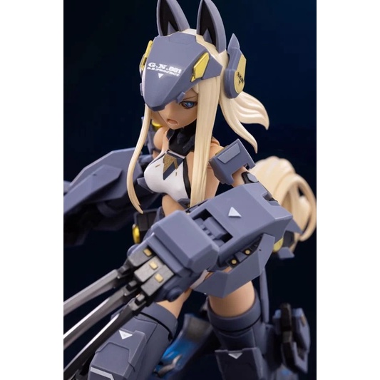 Mô hình nhân vật Snail Shell 1/12 Wolf Armor Complete Set