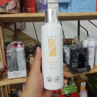 Dung dịch vệ sinh phụ nữ scion feminine wash 200ml