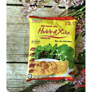 1 gói bột bánh xèo Hương Xưa 500g