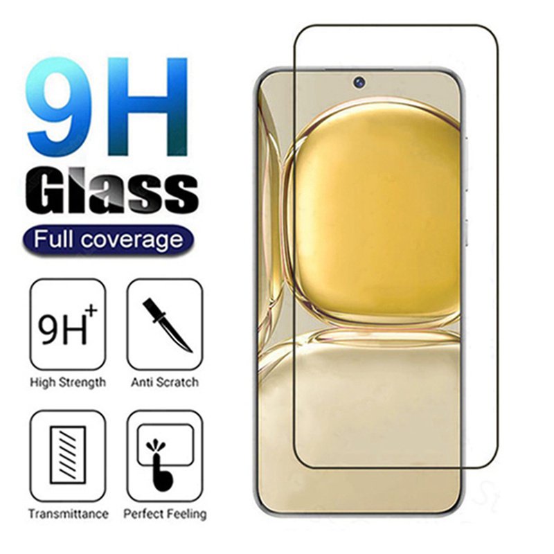 Kính Cường Lực Bảo Vệ camera 2 Trong 1 Cho huawei p50 pro p50pro