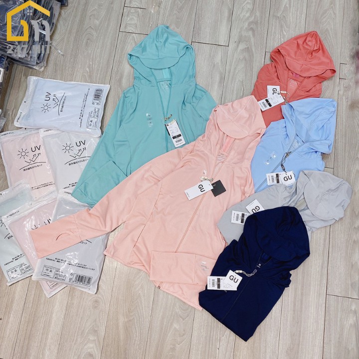 [Mã WASKT304 giảm 15% tối đa 30K đơn 99K] Áo chống nắng nữ thông hơi 1 lớp | BigBuy360 - bigbuy360.vn