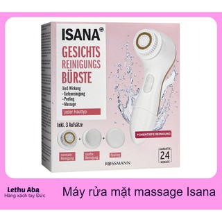 MÁY RỬA MẶT ISANA ĐỨC
