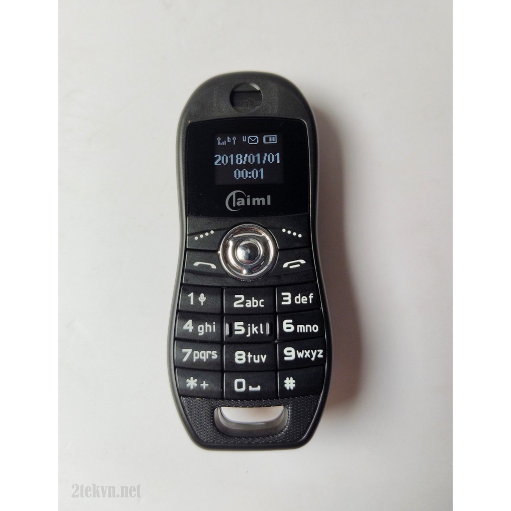 Điện thoại siêu nhỏ Mini f918 đẹp độc lạ giá siêu rẻ