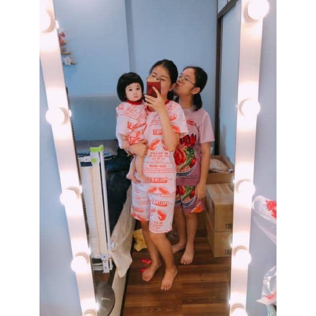 Bộ Đồ Quần Áo Nam Nữ Thể Thao Mì Tôm ( S ->XL ) | BigBuy360 - bigbuy360.vn