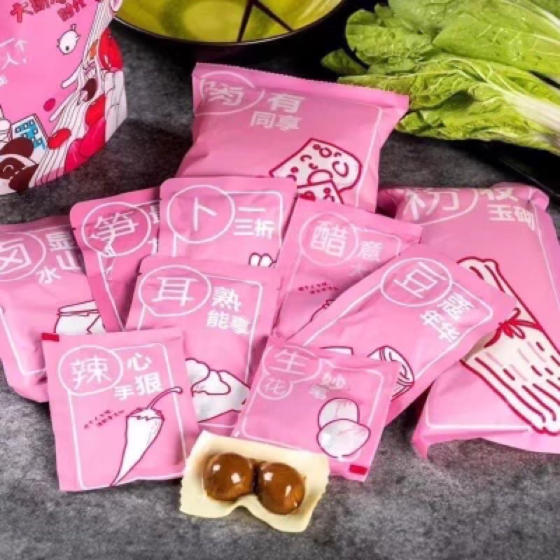 Bún ốc liễu châu hồng