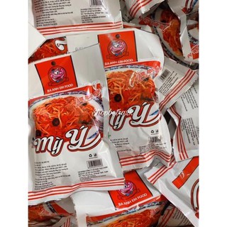 Gói snack mỳ ý ngon ngon