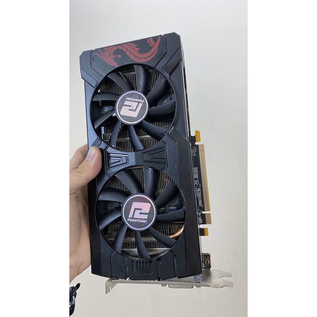 CARD MÀN HÌNH VGA RX570 4G POWERCOLOR MSI GIGA 4GB DDR5 | BigBuy360 - bigbuy360.vn
