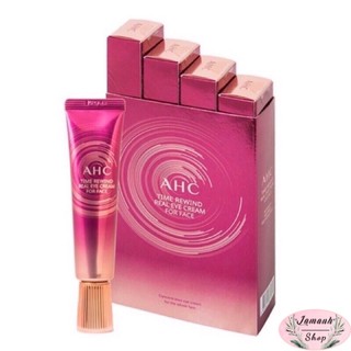 ( CHÍNH HÃNG ) Kem Mắt AHC Season 7 Ageless Real Eye Cream For Face