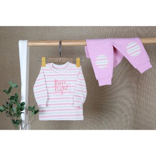 Bộ cotton nỉ new moon